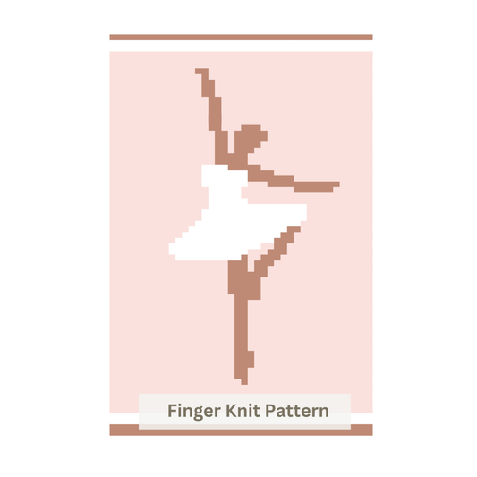 Knit Graph Musical Instruments Dance, Music & Sports Chunky Knit Blanket Patterns PDF – Chunky Knit ...
