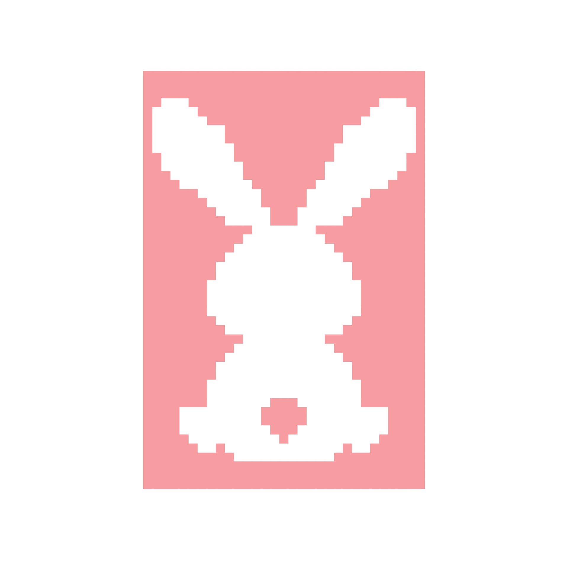 Baby Bunny Blanket Pattern Digital Download